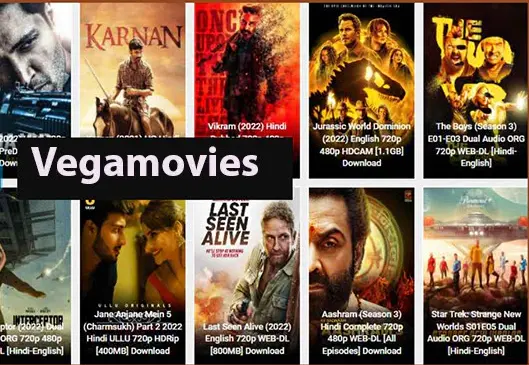 Vegamovies: A One-Stop Destination for Free Movies and Web Series