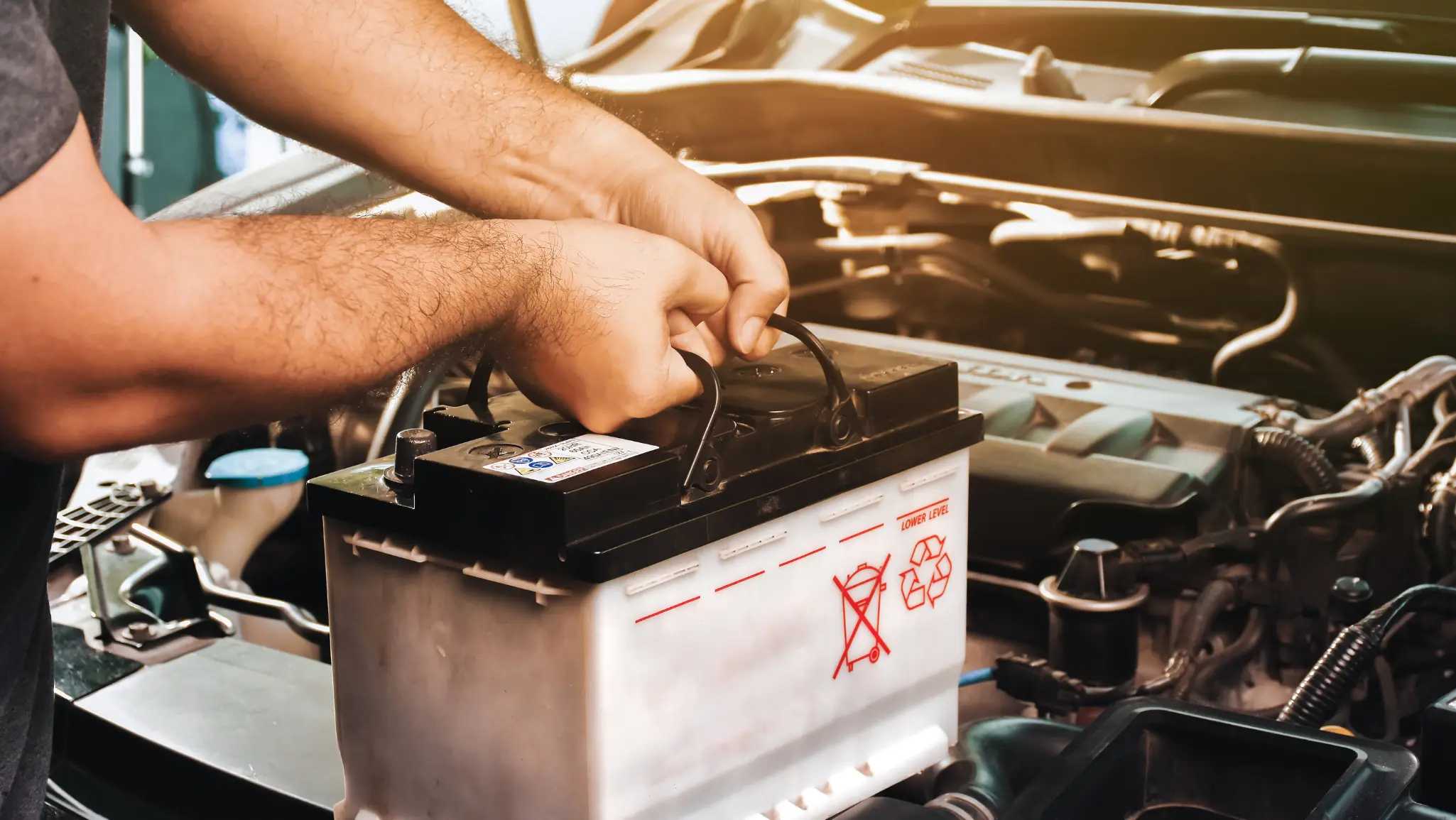 Get Reliable, On-Site Vehicle Battery Replacement – Anytime, Anywhere!
