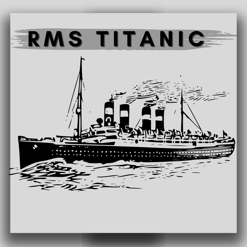 RMS Titanic Secrets: The Hidden Treasures and Mysteries of the Sunken Ship!