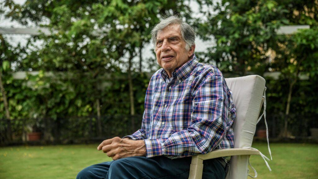 Ratan Tata: A Legend’s Journey