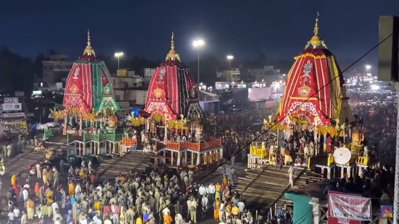 Ratha Yatra Festival 2023 – Experience the All Sacred Rituals!
