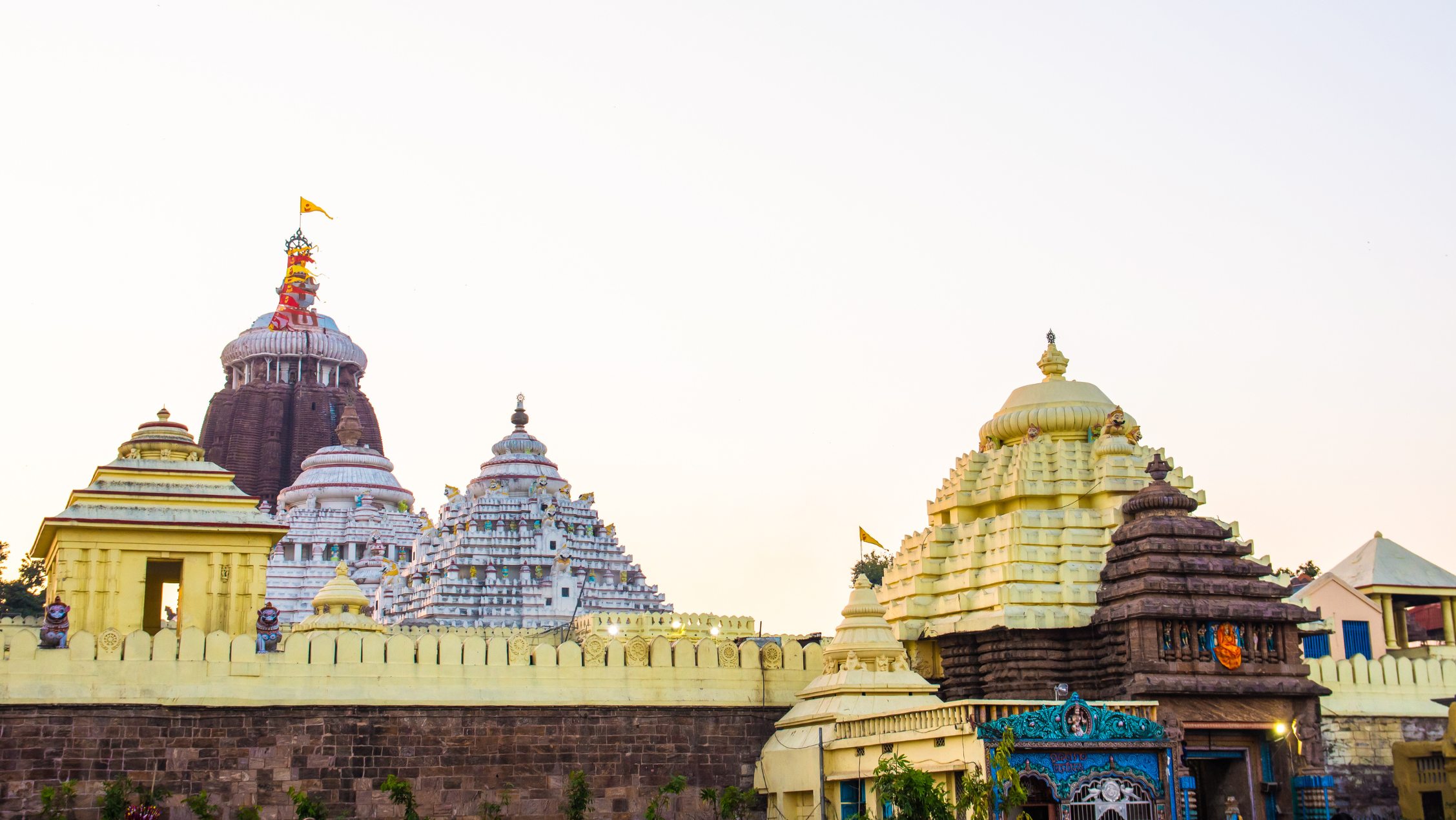 How to Reach Puri Jagannath Temple from Bangalore?