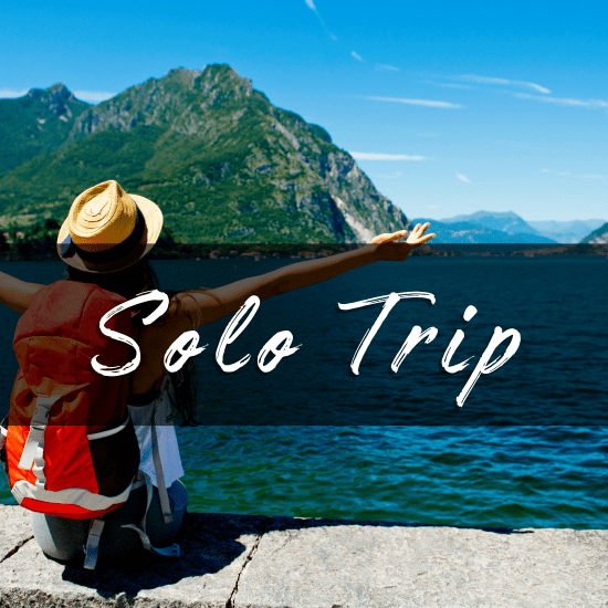 How Can I Plan a Successful Solo Trip?