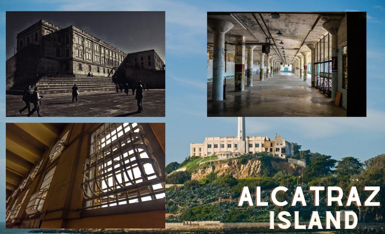 Where Spirits Wander: Unveiling the Ghostly Past of Alcatraz Island, San Francisco, California