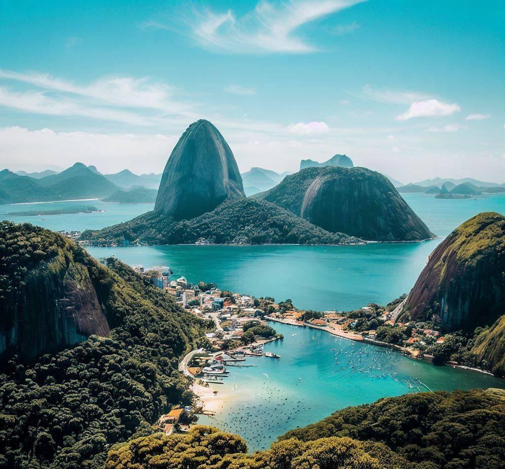 Best Time to Visit Brazil: Top Destinations, Famous Cuisine & Vacation Planning!