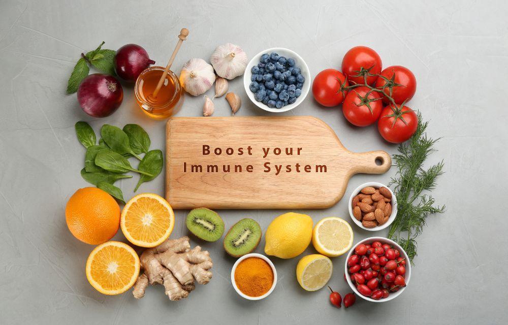 Boost Your Immunity: Home Remedies, Immune-Boosting Foods, Yoga Tips & More!
