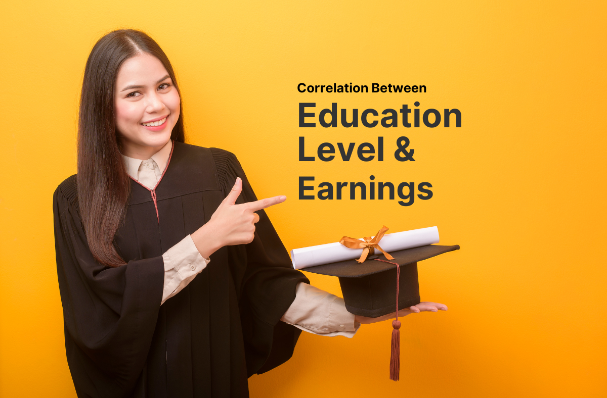 Study Reveals Strong Correlation Between Education Level and Lifetime Earnings