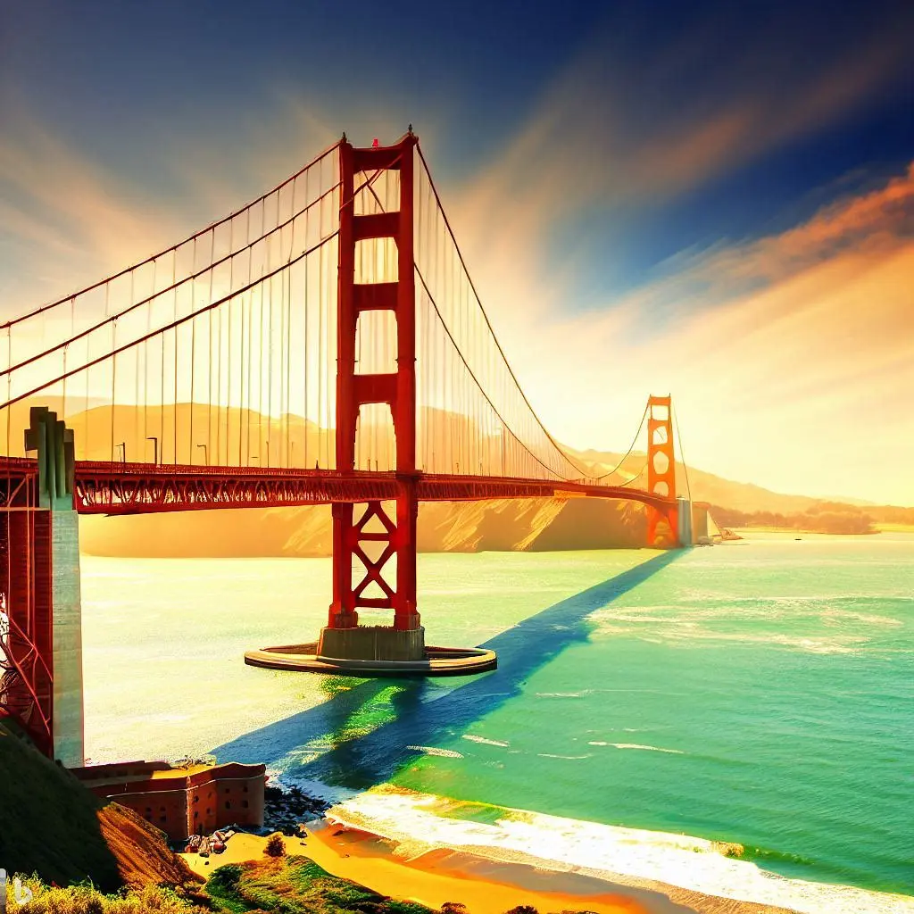 85 Years of Engineering Excellence: The Golden Gate Bridge at California