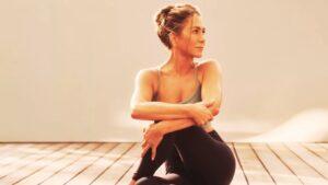 Jennifer Aniston's Yoga Secrets