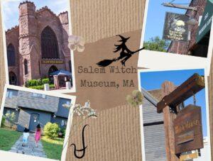 Salem Witch Museum, MA