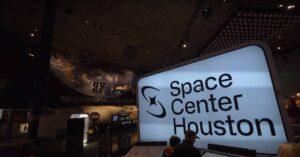 The Space Center, Houston Texas