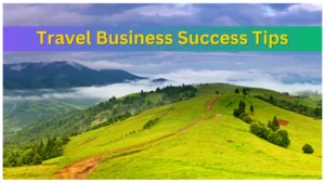 SEO marketing for travel businesses