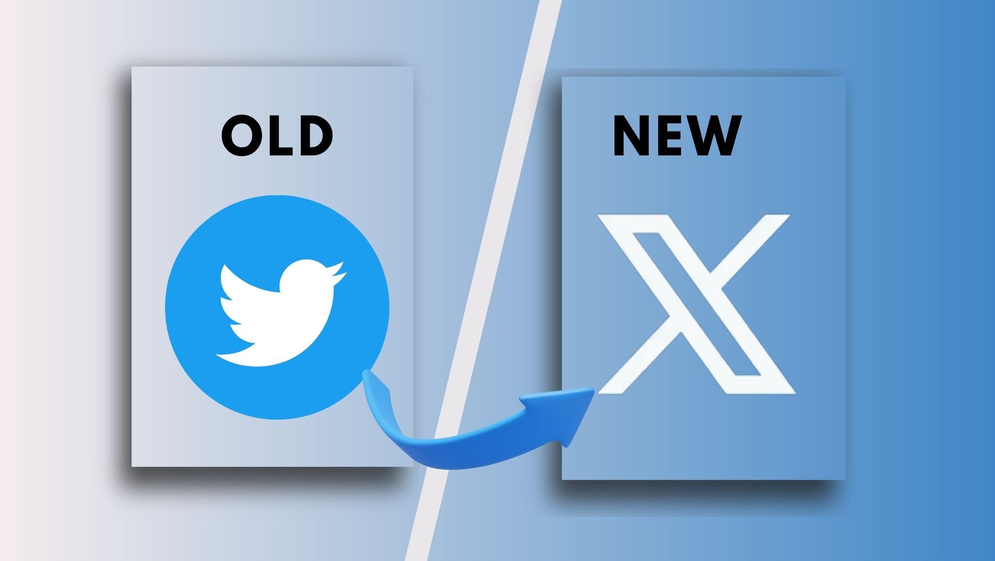 Elon Musk Leads Twitter’s Rebranding with a New ‘X’ Logo