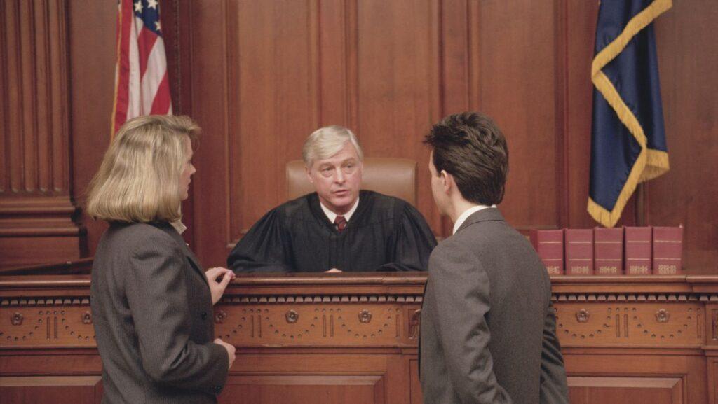 Courtroom Procedures- Rosct