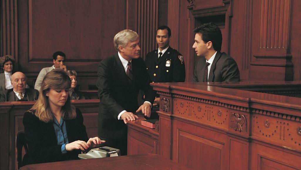 Courtroom Procedures