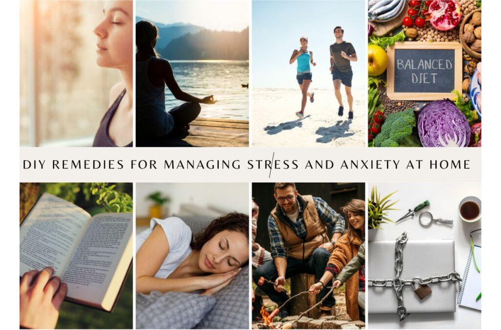 DIY Remedies for Managing Stress and Anxiety at Home