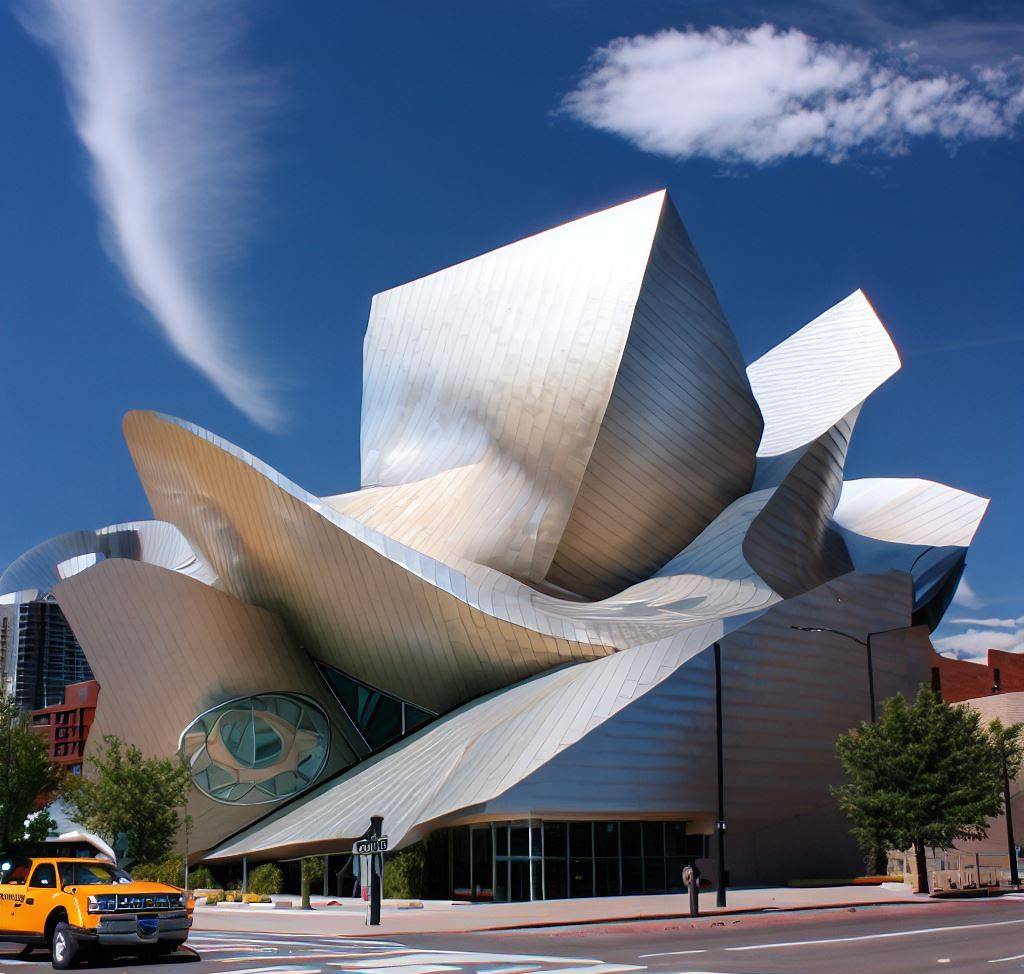  Denver Art Museum