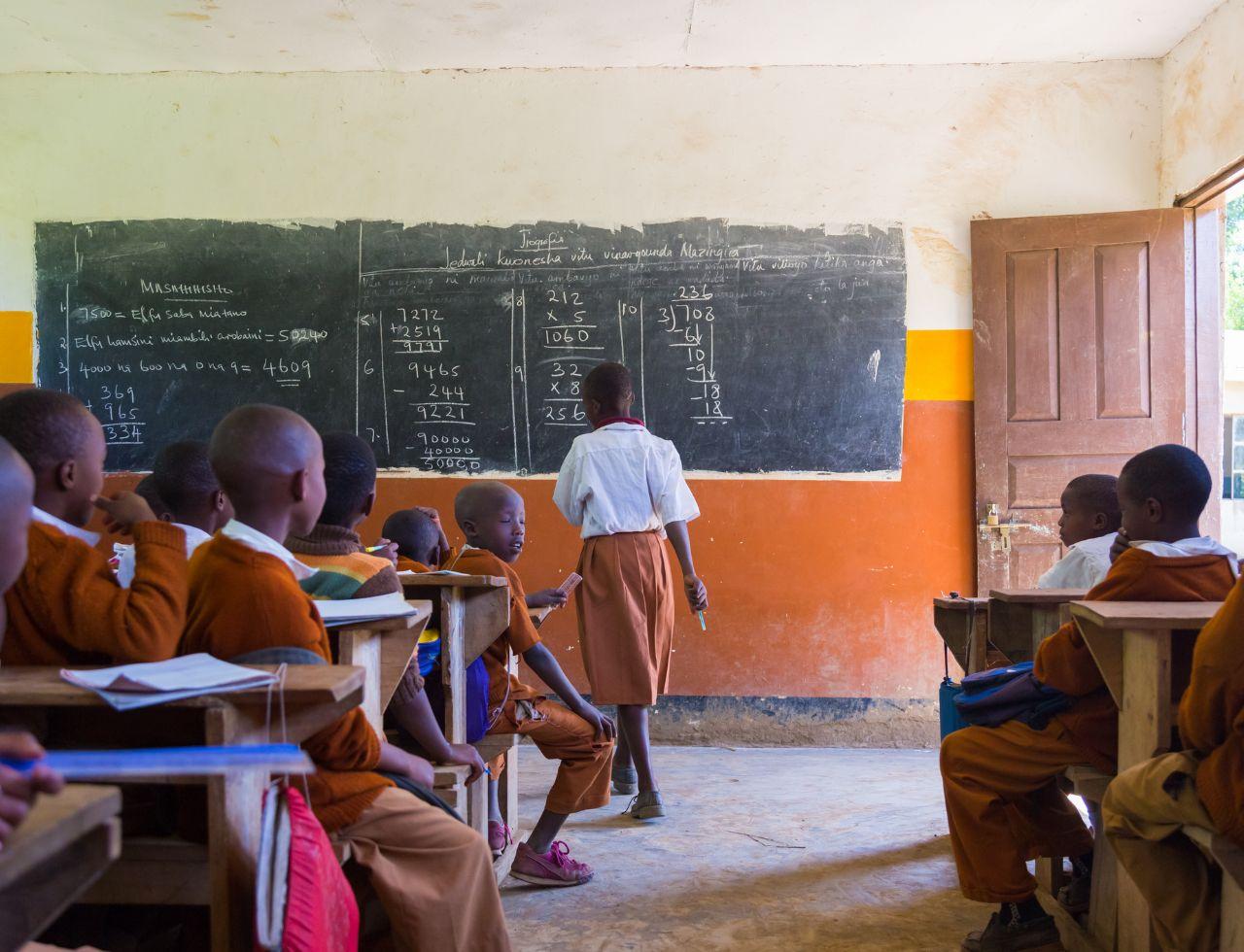 Why Did Europe Neglect Education in African Colonies?