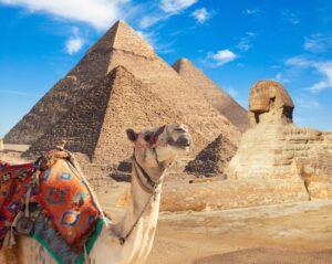 Explore Cairo in Egypt