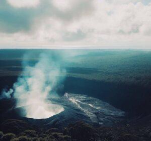 Hawaii Volcanoes National Park- Rosct