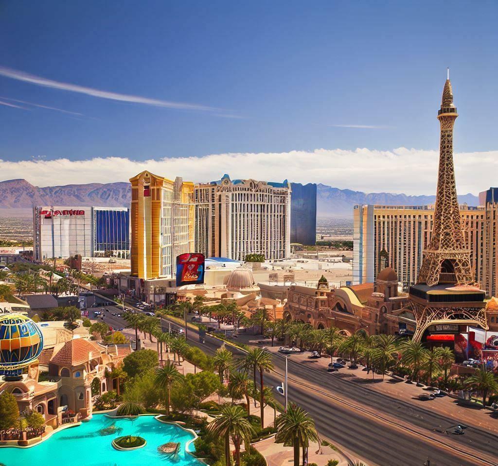 Las Vegas Strip, Nevada: Where to Stay, Cheap Hotels, Entry Fees and Timings, Activities, and Nearby Places