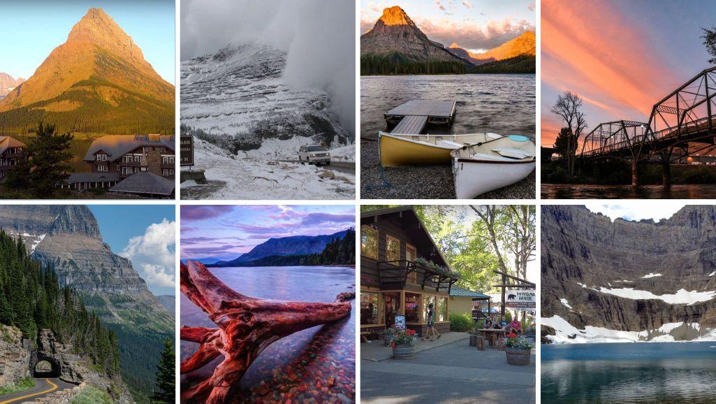 Nearby Attractions in Glacier National Park