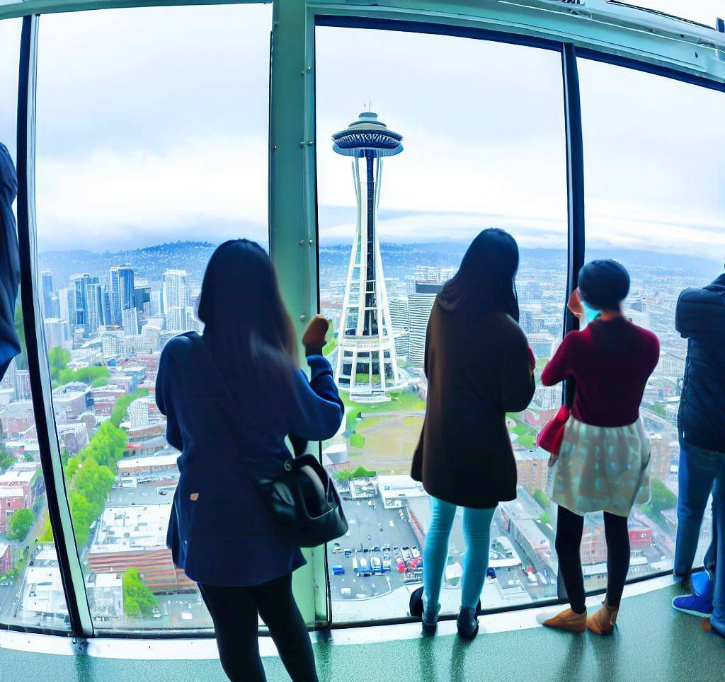 Space Needle in Seattle, Washington: Visit Tips, Ideal Times, and Top Spots
