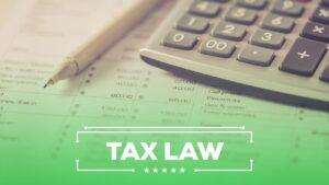 Tax Lawyer in New York