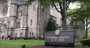 The Cathedral Basilica of Saint Louis