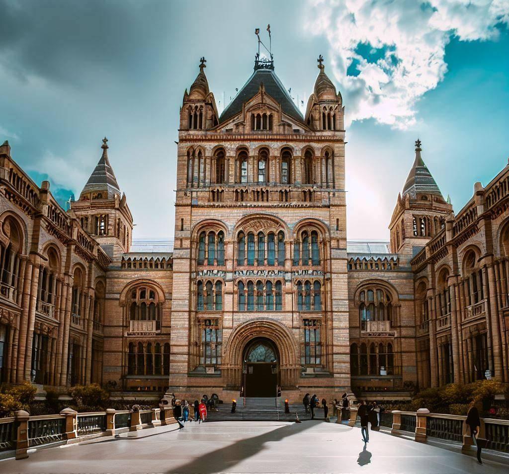 What to See at The Museum of Natural History, London: Best Time to Explore and Top Wonders!