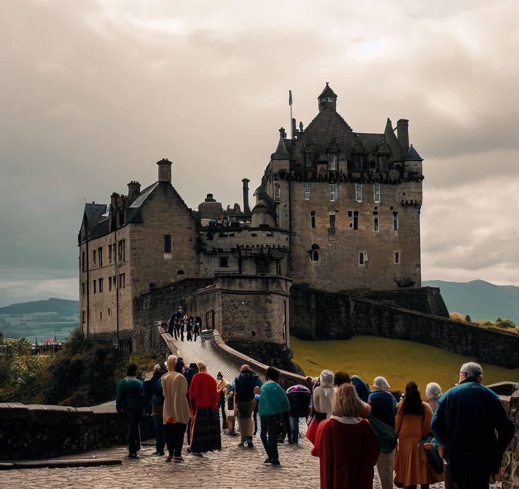The Stirling Castle: Scotland’s Historic Gem Awaits! Best Time, Transport, and Treasures