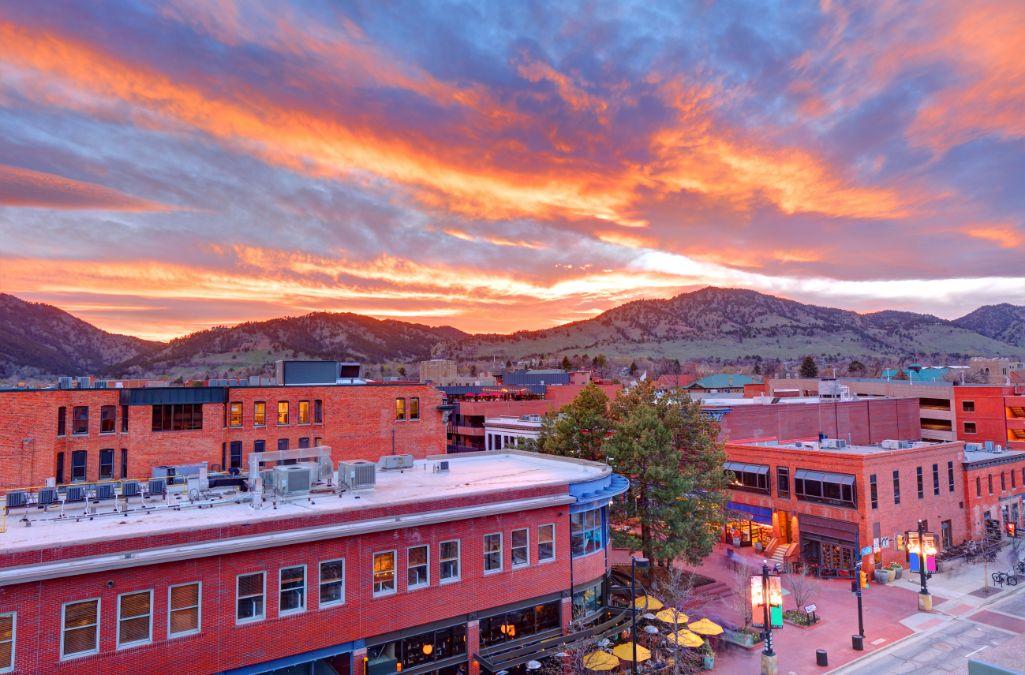 Top 5 Adventure Hotspots in the USA- Boulder, Colorado