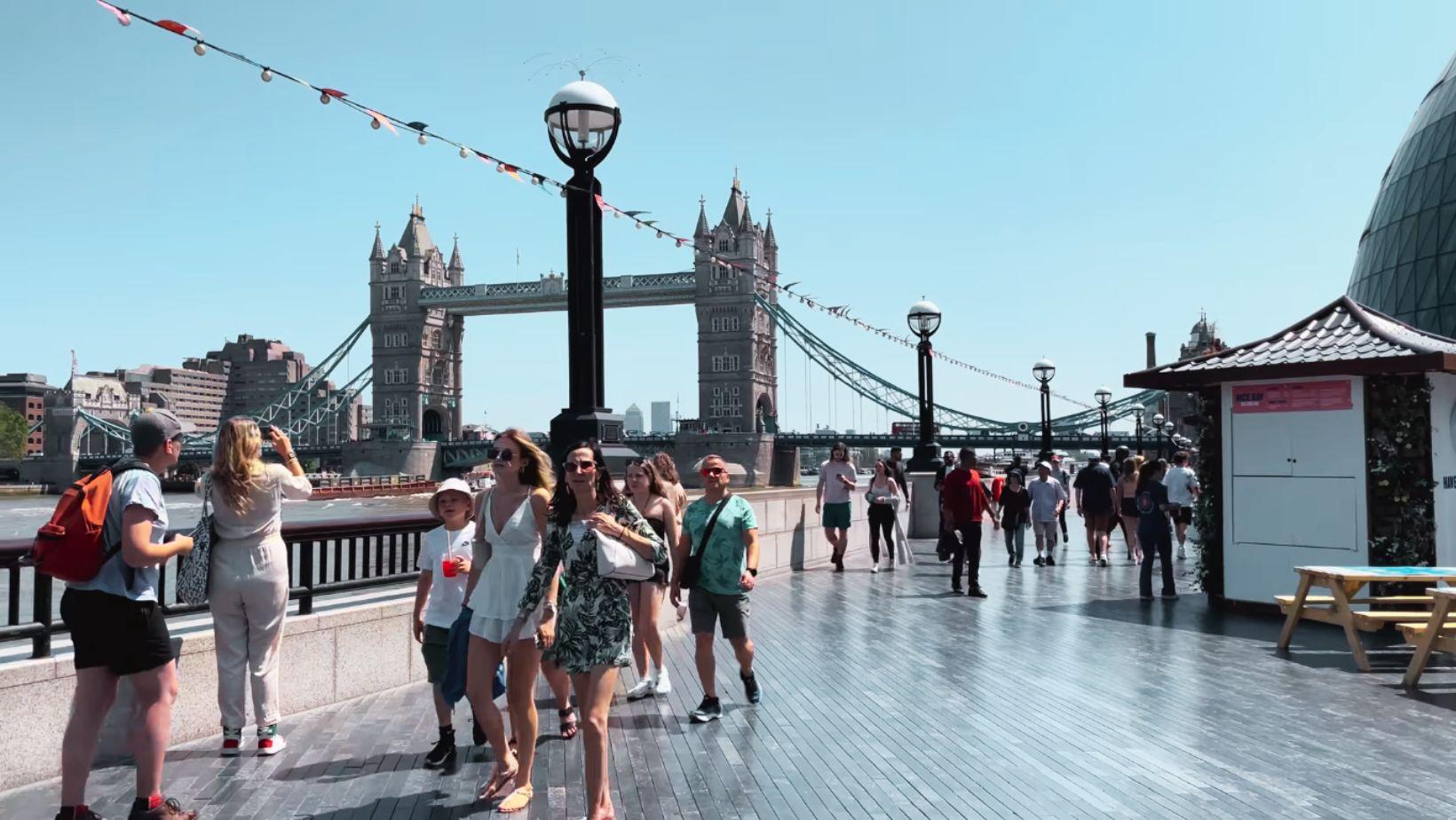 Tower Bridge, London: History, Timing, and Ticket Information!