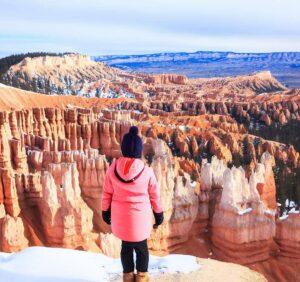 Bryce Canyon in December- Rosct