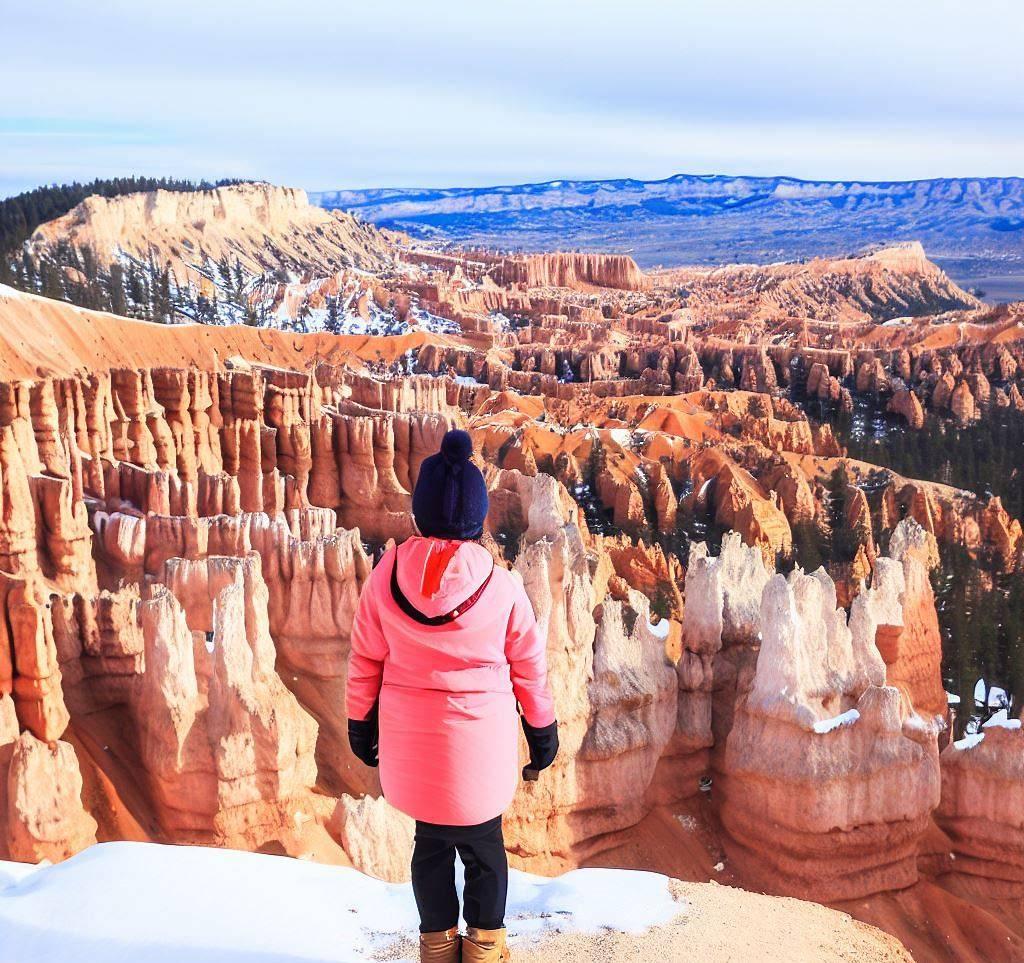 Bryce Canyon in December: A Guide to Utah’s Winter Wonderland