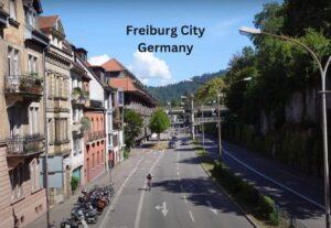 Freiburg City