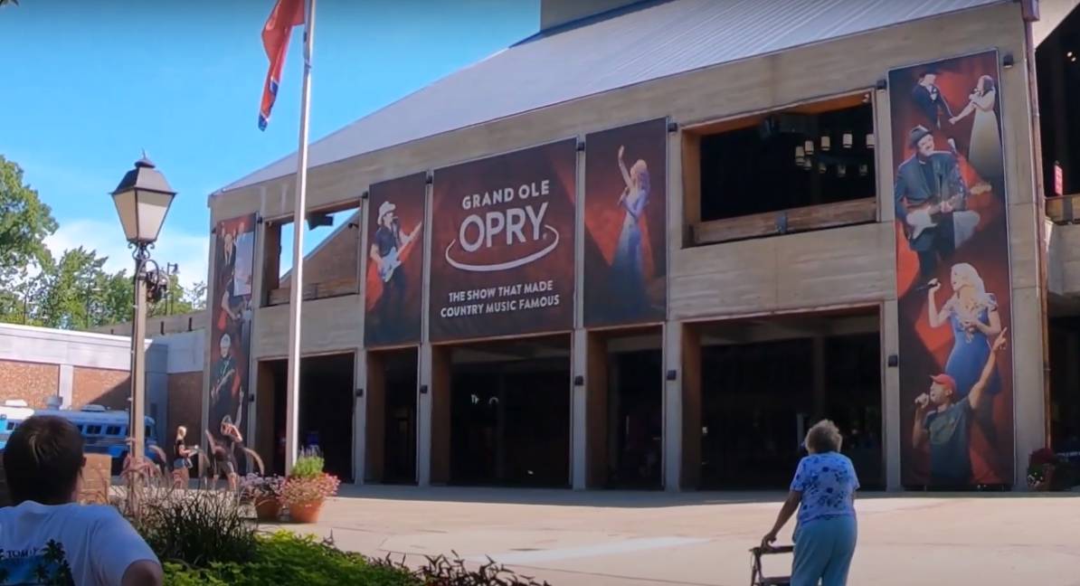 Grand Ole Opry, Nashville: History, Opening Times and Tickets, Tours, and Events