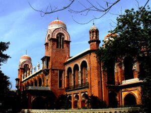 Madras University Distance Education- Rosct