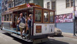 Riding Cable Cars in San Francisco