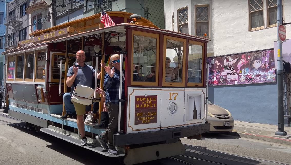 Riding Cable Cars in San Francisco: Tips, Routes, and Fun Facts