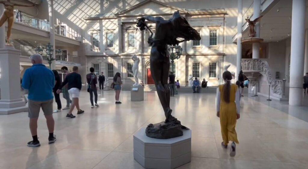 The American Wing- The Metropolitan Museum of Art