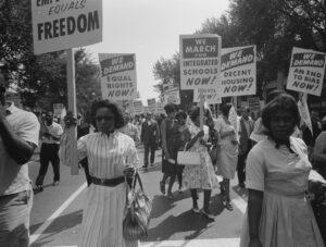 The Civil Rights Act of 1964- Rosct