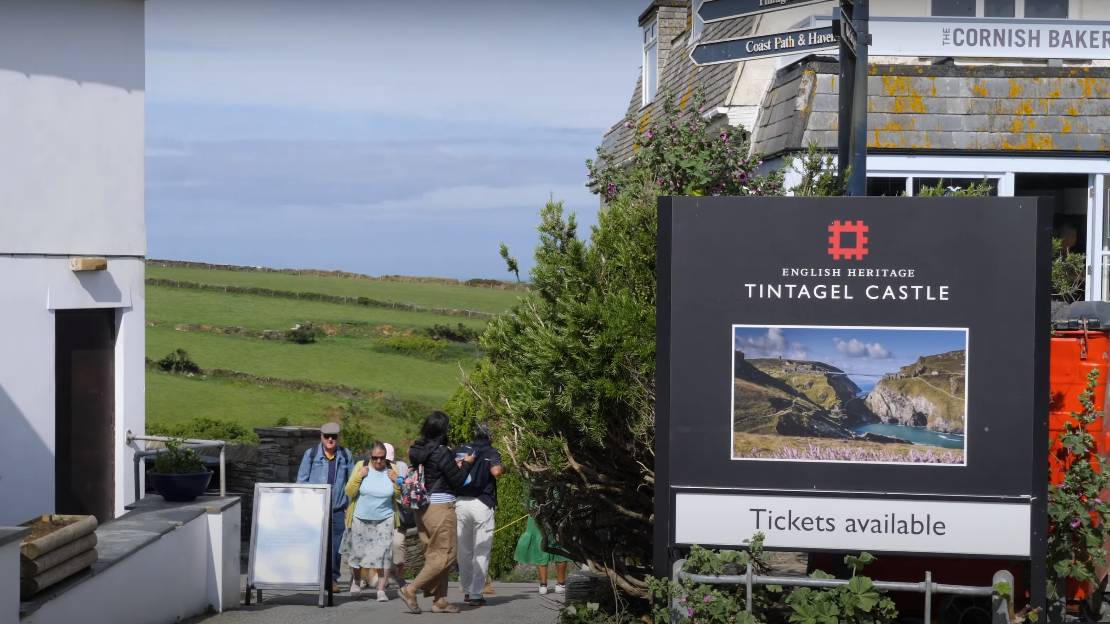 Tintagel Castle, Cornwall: What to Know Before You Visit the Legendary Site