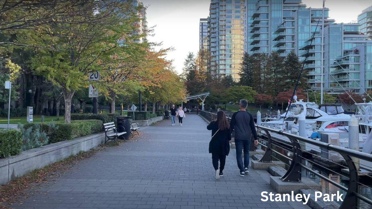 Stanley Park & Nearby Locations: A Plan to Visit Vancouver’s Historic and Scenic Attractions