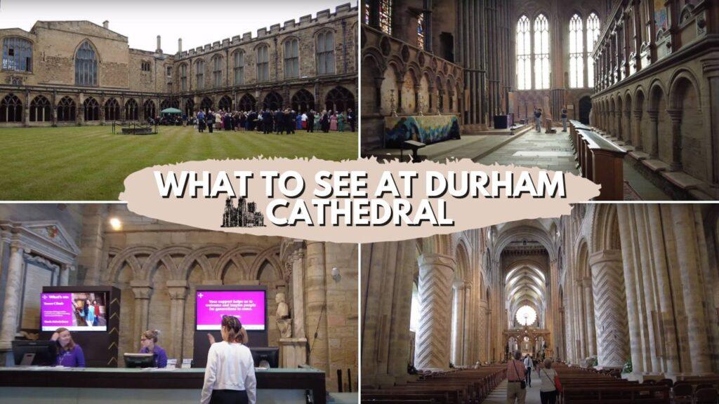 What to See at Durham Cathedral