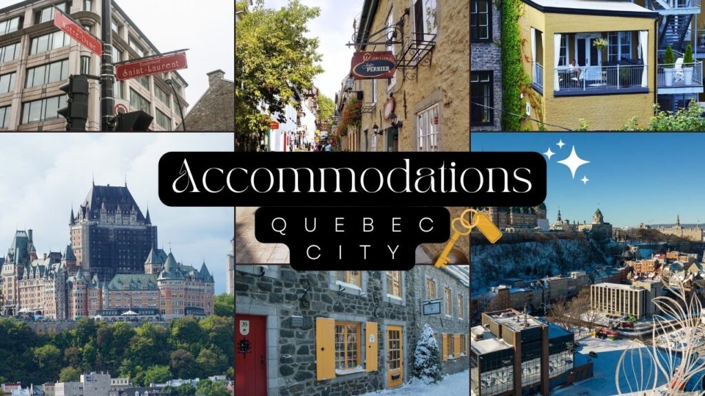 Best Hotels in Quebec City- Rosct