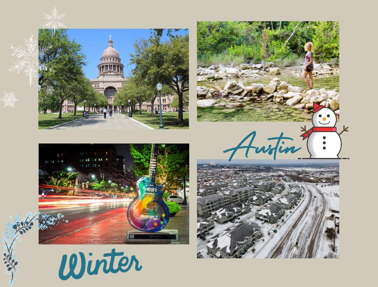 Top 6 Free Things To Do in Austin This Winter: Save Money and Have Fun