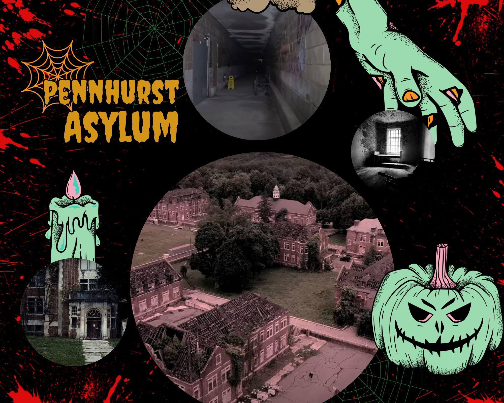 Pennhurst Asylum: Haunting Tales, Tours, Spooky Attractions!