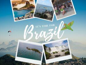 Places to Visit in Brazil