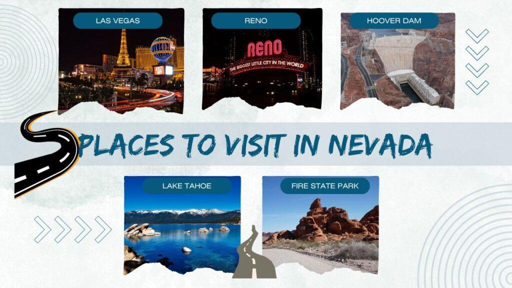 Places to Visit in Nevada